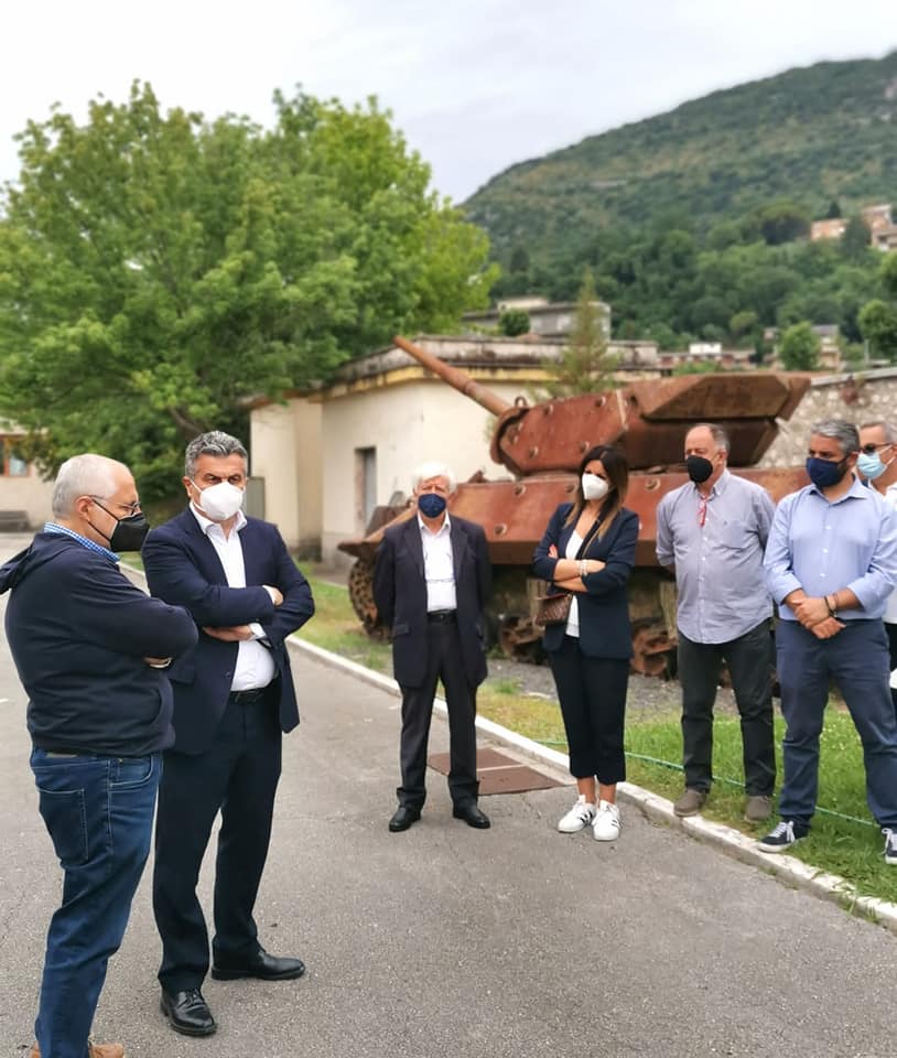 Cassino CASSINO – Riapre il Museo Historiale Historiale Cassino