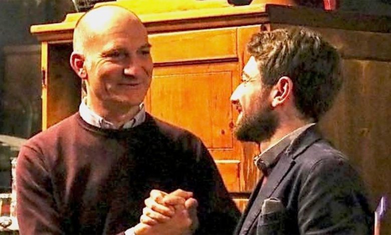 Alatri «Demos ad Alatri c’è e sostiene la candidatura a Sindaco di Fabio Di Fabio» Luigi Maccaro