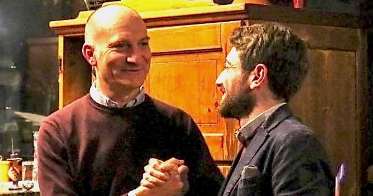 Alatri «Demos ad Alatri c’è e sostiene la candidatura a Sindaco di Fabio Di Fabio» Luigi Maccaro