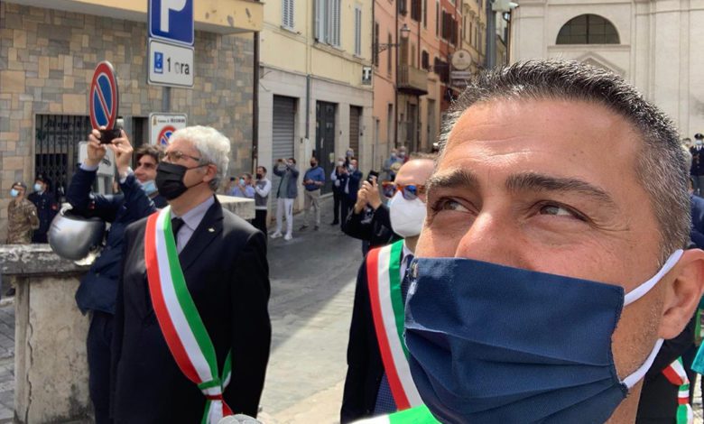 Anagni ANAGNI – Natalia: «Oggi come nel ’46 oggi l’imperativo è ricostruire il tessuto sociale» Natalia