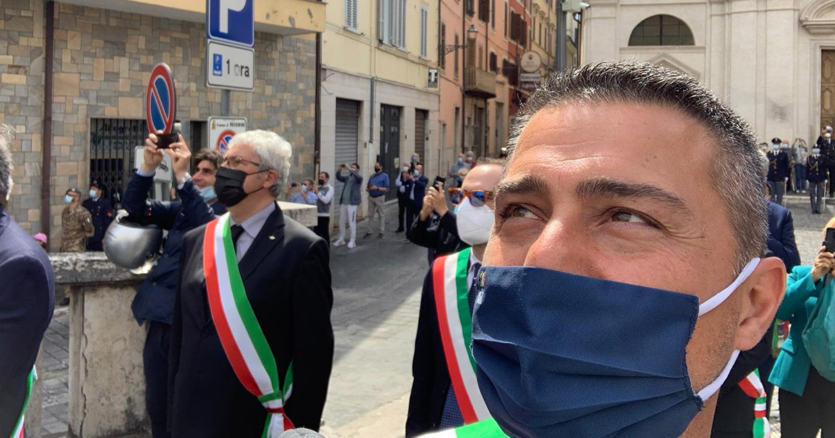 Anagni ANAGNI – Natalia: «Oggi come nel ’46 oggi l’imperativo è ricostruire il tessuto sociale» Natalia
