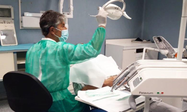 Alatri ASL Frosinone: partono i progetti Odontoiatria sociale e chirurgia maxillo-facciale Odontoiatria sociale