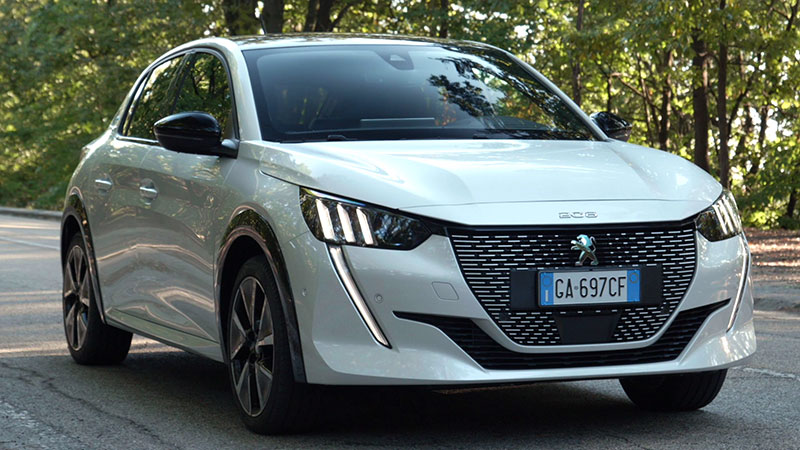 Frosinone Peugeot e-208: l’elettrico per tutti. Scoprila presso il Gruppo Jolly Automobili, a Frosinone e Sora Peugeot e
