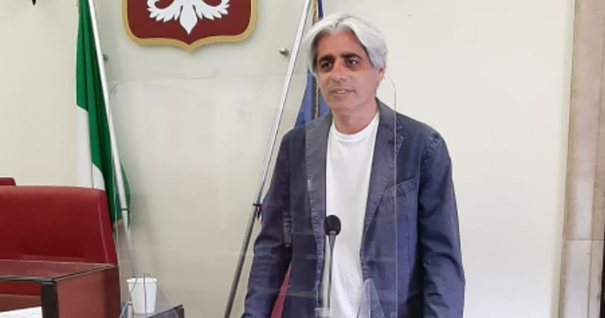 Ferentino FERENTINO – Pompeo: «Importanti interventi approvati in Consiglio Comunale» Pompeo