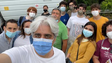Ferentino FERENTINO – Prima giornata dell’Ecotour: molti giovani con il Sindaco Pompeo Pompeo