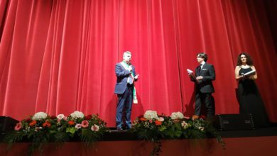 Cassino CASSINO – Riapre il Cinema Teatro Manzoni. Salera: «Giornata storica» SALERA