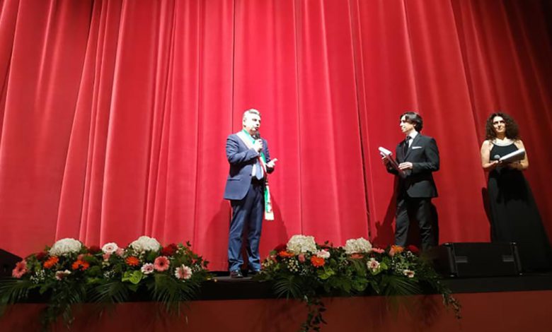 Cassino CASSINO – Riapre il Cinema Teatro Manzoni. Salera: «Giornata storica» SALERA