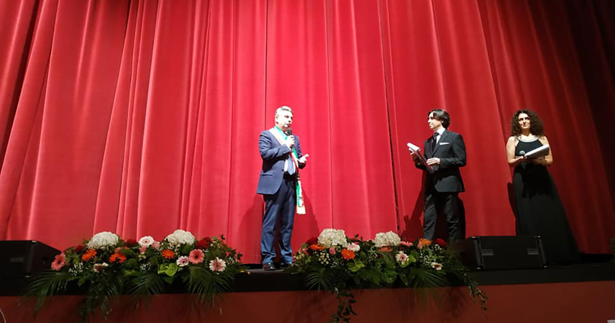 Cassino CASSINO – Riapre il Cinema Teatro Manzoni. Salera: «Giornata storica» SALERA