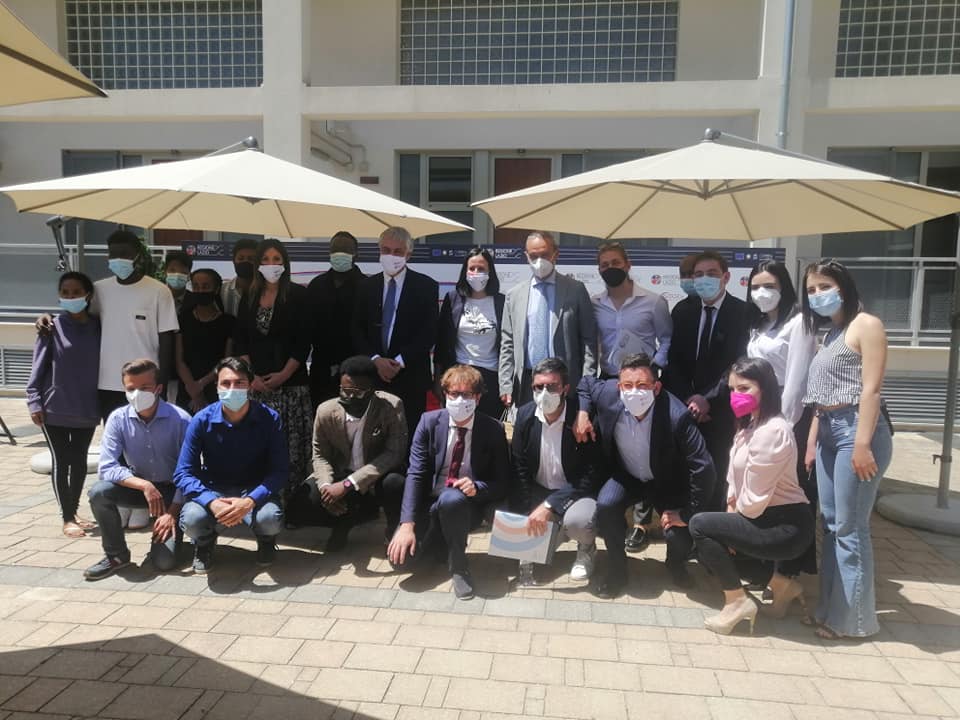 Cassino CASSINO – CampusFolcara: altri 150 posti letto. Battisti: «A livello regionale gli alloggi salgono a 2.500» campus folcara