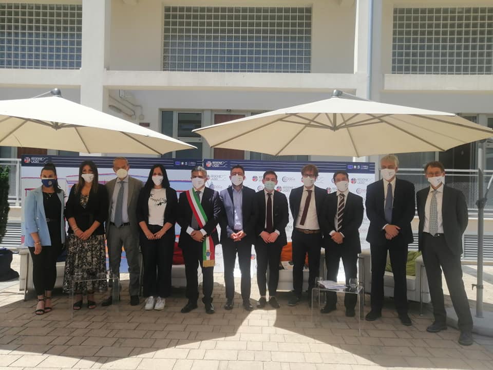Cassino CASSINO – CampusFolcara: altri 150 posti letto. Battisti: «A livello regionale gli alloggi salgono a 2.500» campus folcara