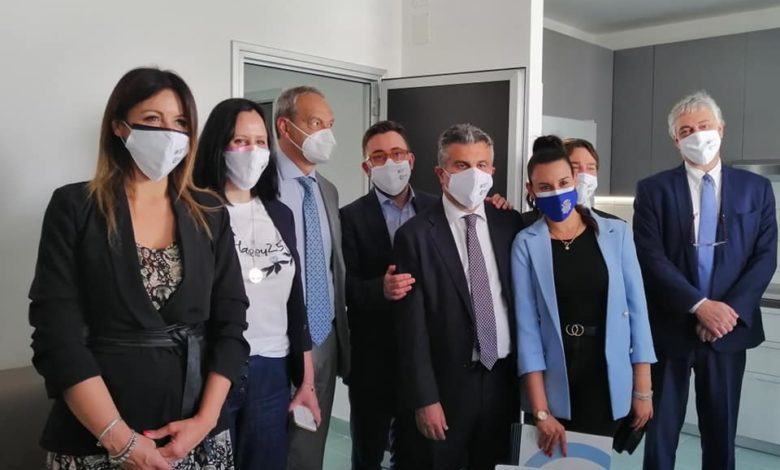 Cassino CASSINO – CampusFolcara: altri 150 posti letto. Battisti: «A livello regionale gli alloggi salgono a 2.500» campus folcara