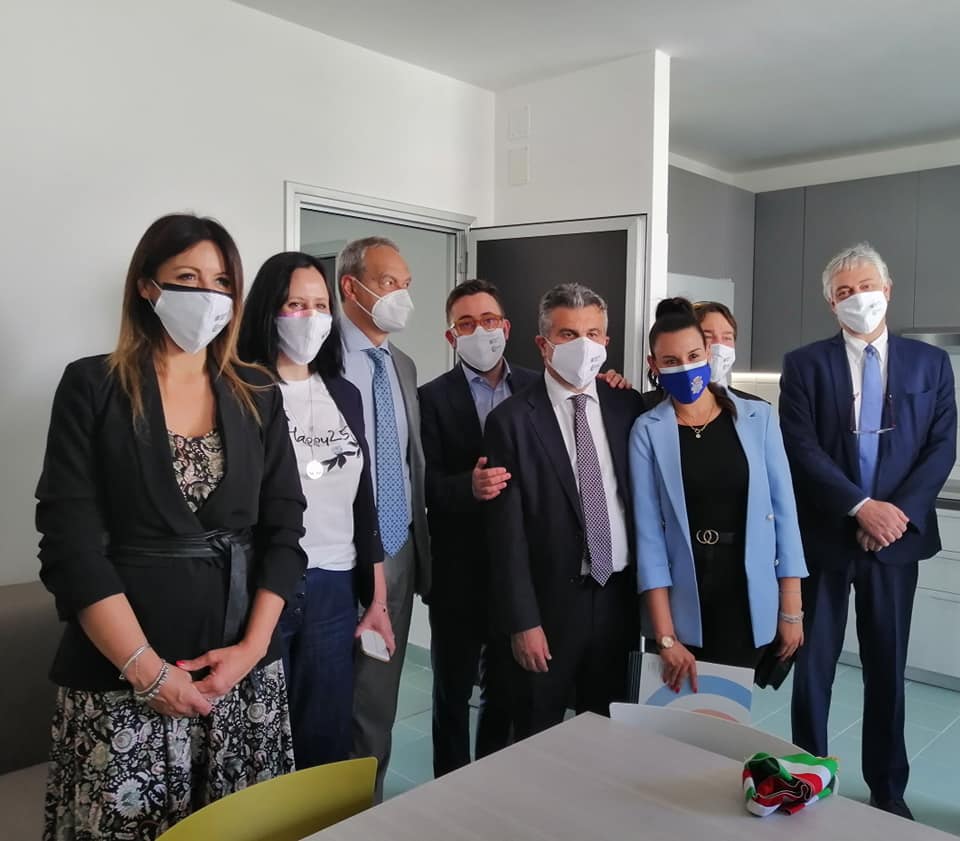 Cassino CASSINO – CampusFolcara: altri 150 posti letto. Battisti: «A livello regionale gli alloggi salgono a 2.500» campus folcara