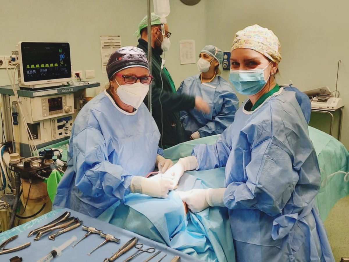 Alatri ASL Frosinone: partono i progetti Odontoiatria sociale e chirurgia maxillo-facciale equipe maxillo facciale