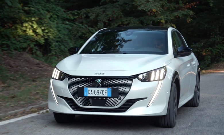Frosinone Peugeot e-208: l’elettrico per tutti. Scoprila presso il Gruppo Jolly Automobili, a Frosinone e Sora p e