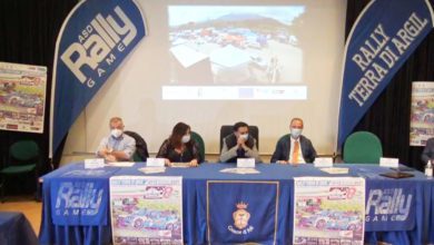 Frosinone POFI – Presentato l’8° Rally Terra di Argil record di iscritti per l’edizione della… ripartenza rally terre di argil