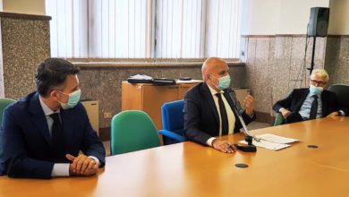 Frosinone FROSINONE – Lotta alla violenza di genere, scende in campo il Procuratore Antonio Guerriero Antonio Guerriero