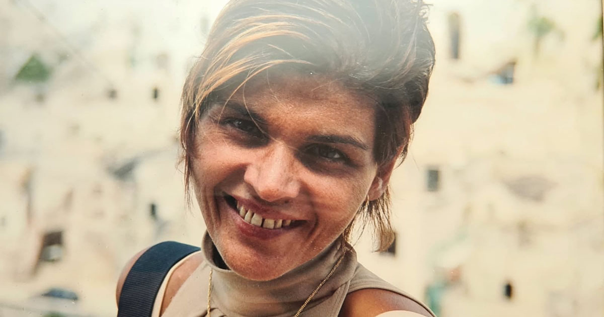 Frosinone “Ciao piccola mia!”. Il dolce saluto di Francesco De Angelis alla moglie Daniela D’Emilio Daniela DEmilio