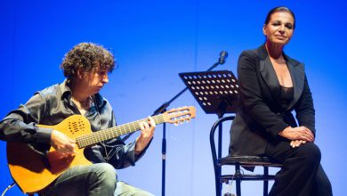 Frosinone “Roma io ti racconto e canto”: Elena Bonelli alla rassegna “Teatro tra le Porte” di Frosinone ELENA BONELLI