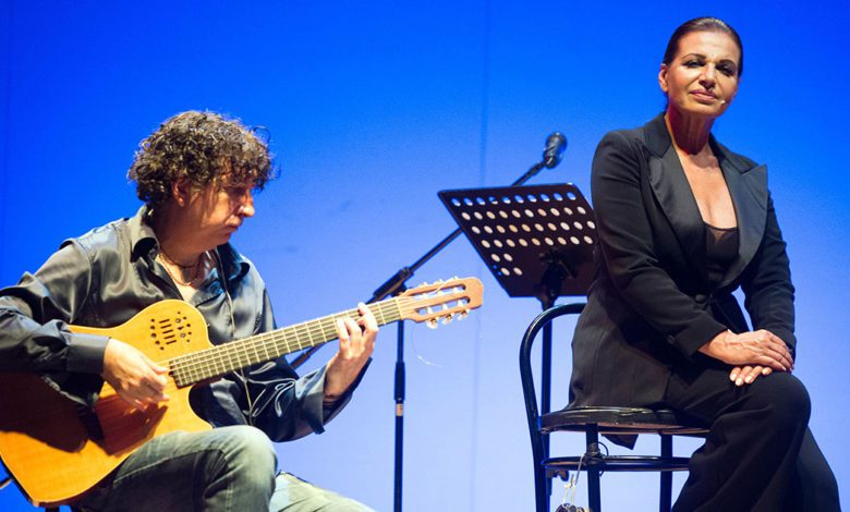 Frosinone “Roma io ti racconto e canto”: Elena Bonelli alla rassegna “Teatro tra le Porte” di Frosinone ELENA BONELLI