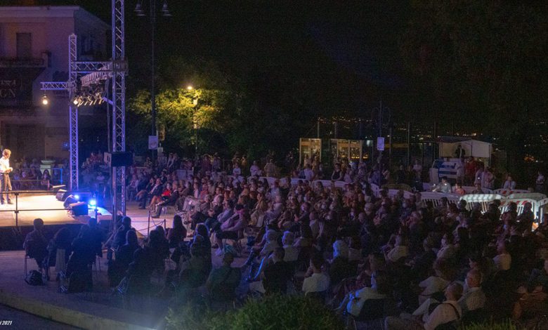 Frosinone FROSINONE – Tutto esaurito per il Teatro tra le porte Frosinone Teatro tra le Porte