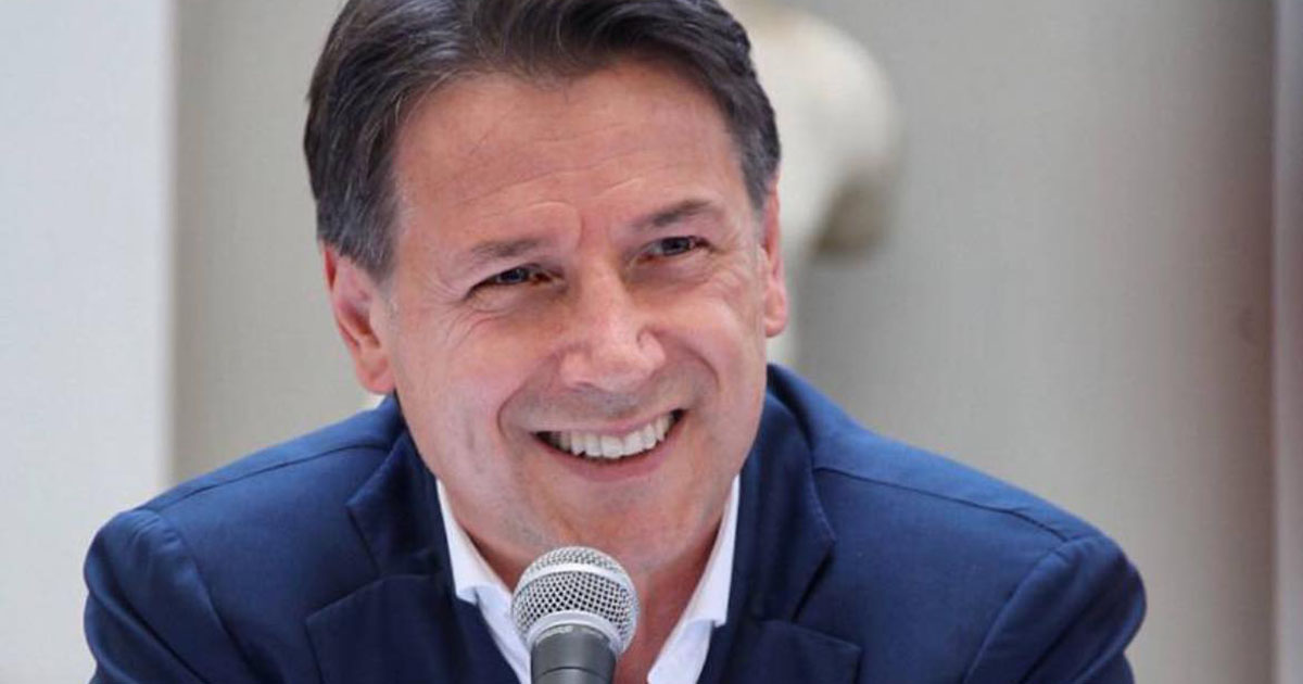 M5S, accordo Grillo-Conte. L’ex Premier: «Sono pienamente soddisfatto» GIUSEPPE CONTE