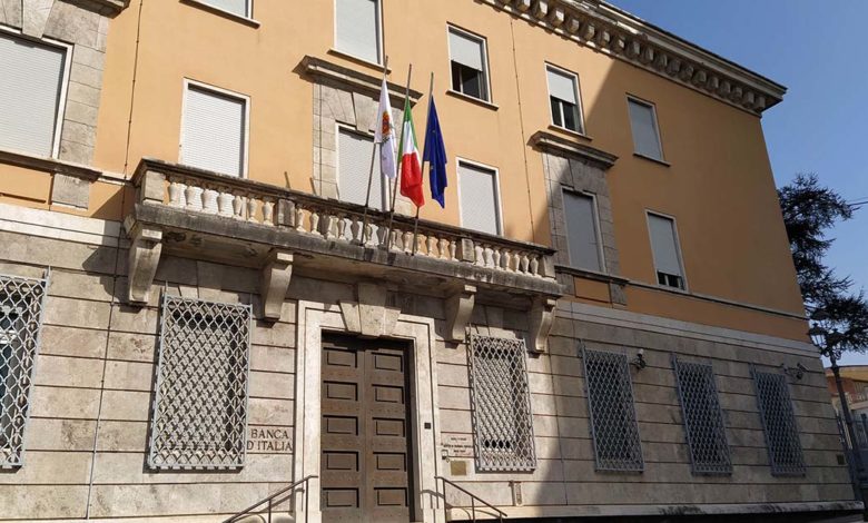 Frosinone FROSINONE – Opere pubbliche per 20 milioni. 17 a favore e un contrario in Consiglio Nuova sede Comune di Frosinone