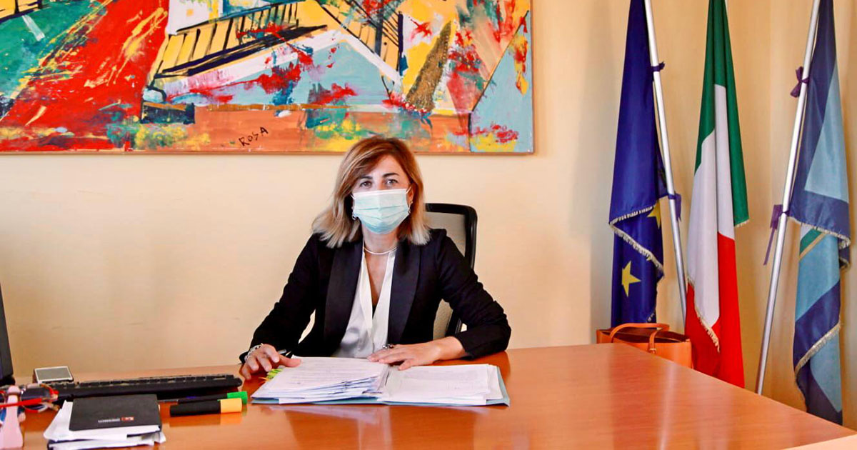 Frosinone 400 mila vaccinati a Frosinone e provincia. La DG Asl: «Non facciamoci trovare scoperti in autunno» Pierpaola DAlessandro