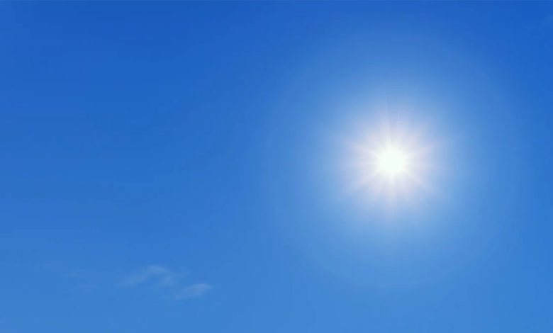 Frosinone Caldo record in provincia di Frosinone. Comunicazioni della Asl alla popolazione Sole