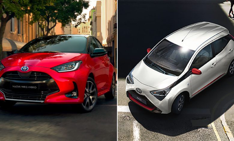 Frosinone TOYOTA “Jolly Motori” Gruppo Jolly Automobili: Luglio… con la citycar che voglio! YARIS AYGO