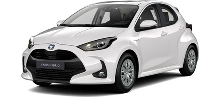 Frosinone TOYOTA “Jolly Motori” Gruppo Jolly Automobili: Luglio… con la citycar che voglio! YARIS