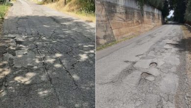 Alatri Alatri Comunità – Dell’Uomo: «Necessità di programmazione degli interventi di manutenzione stradale» ALATRI