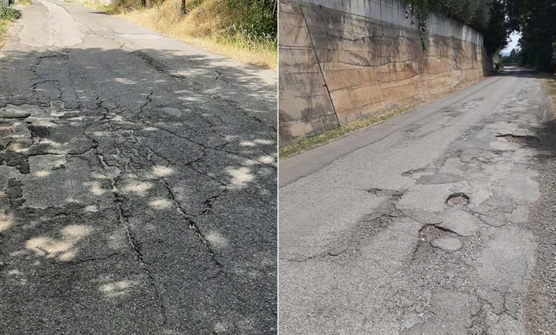 Alatri Alatri Comunità – Dell’Uomo: «Necessità di programmazione degli interventi di manutenzione stradale» ALATRI
