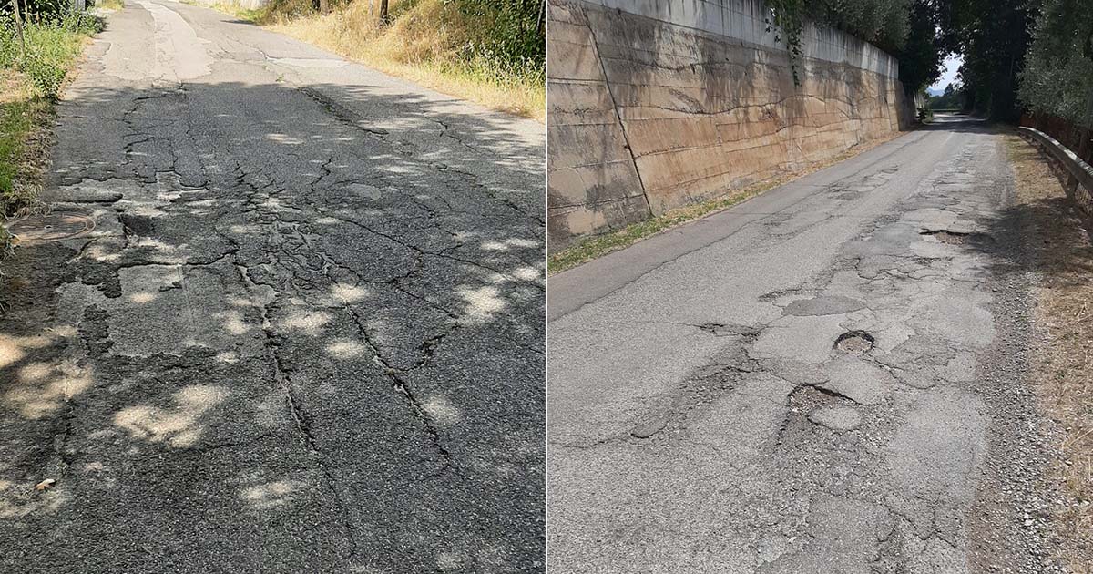 Alatri Alatri Comunità – Dell’Uomo: «Necessità di programmazione degli interventi di manutenzione stradale» ALATRI