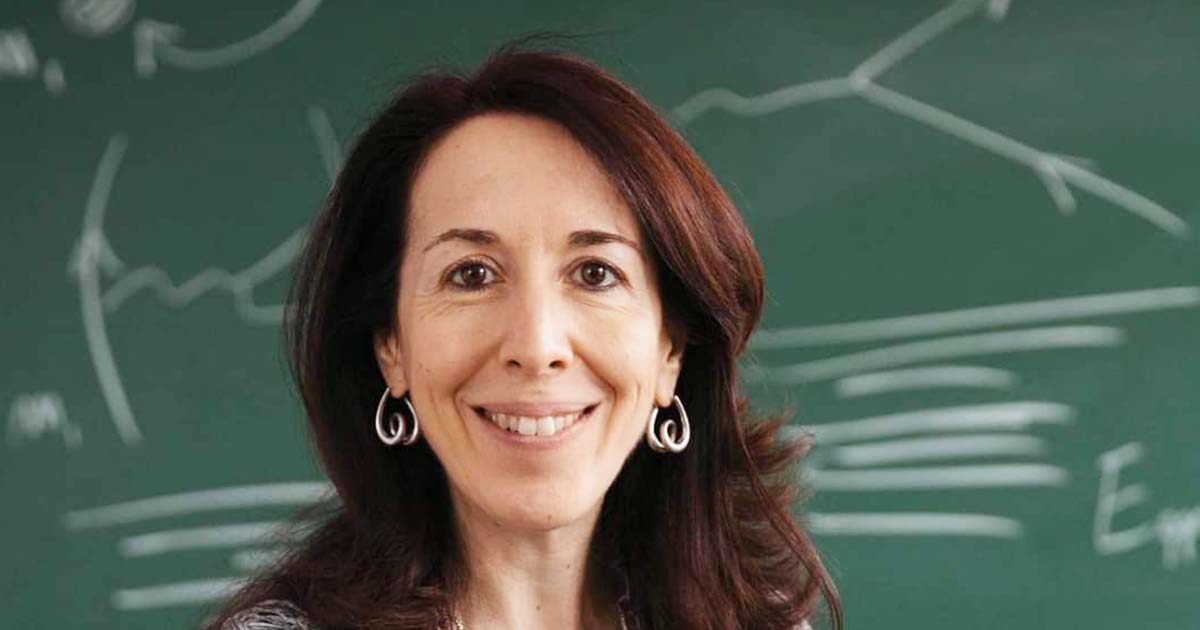 Cassino Alessandra Buonanno: da Cassino alla medaglia Dirac Alessandra Buonanno