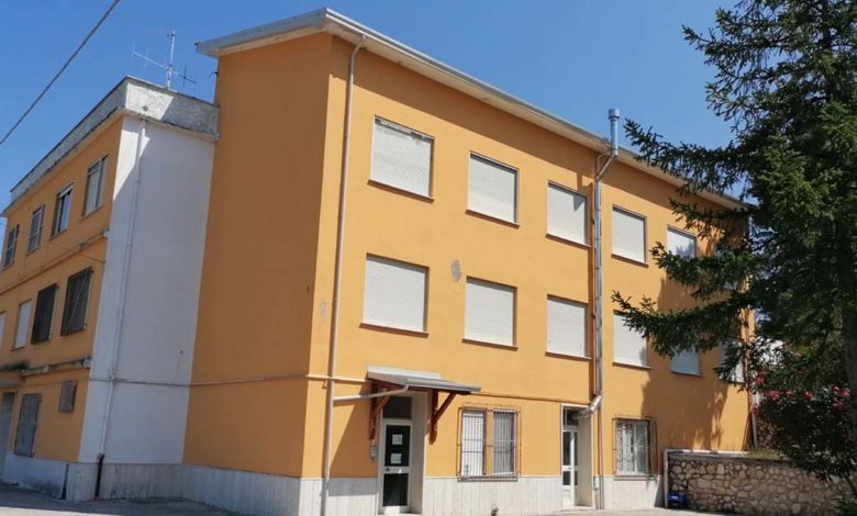 BOVILLE ERNICA – 220 mila euro per la scuola e non solo Boville scuola materna Santa Liberata