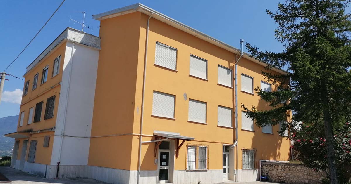 BOVILLE ERNICA – 220 mila euro per la scuola e non solo Boville scuola materna Santa Liberata