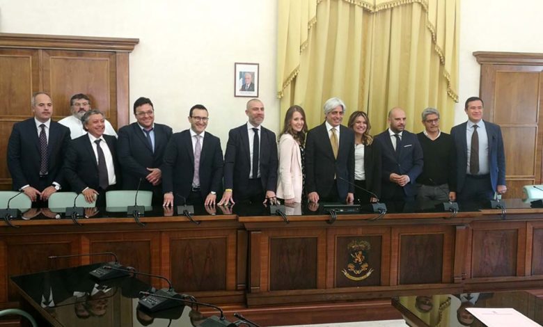 Frosinone FROSINONE – La Provincia presenta la “Guida agli eventi culturali” Consiglio
