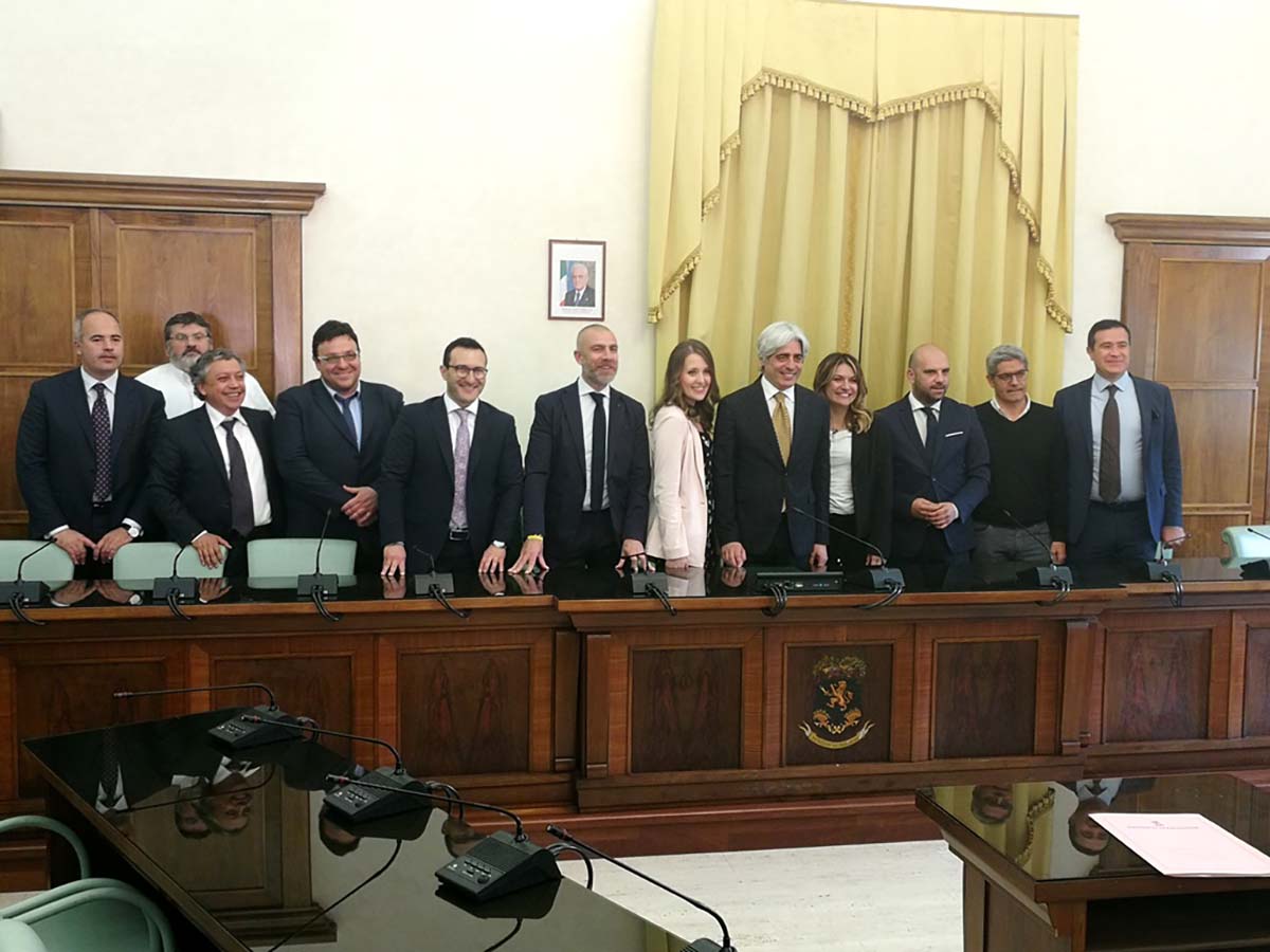 Frosinone FROSINONE – La Provincia presenta la “Guida agli eventi culturali” Consiglio
