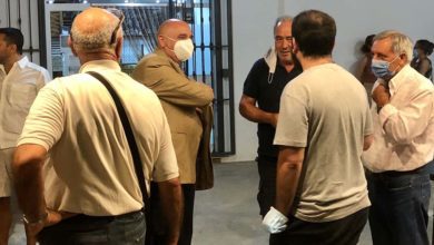 Alatri Elezioni Alatri, Di Fabio incontra i cittadini di Collavena Di Fabio