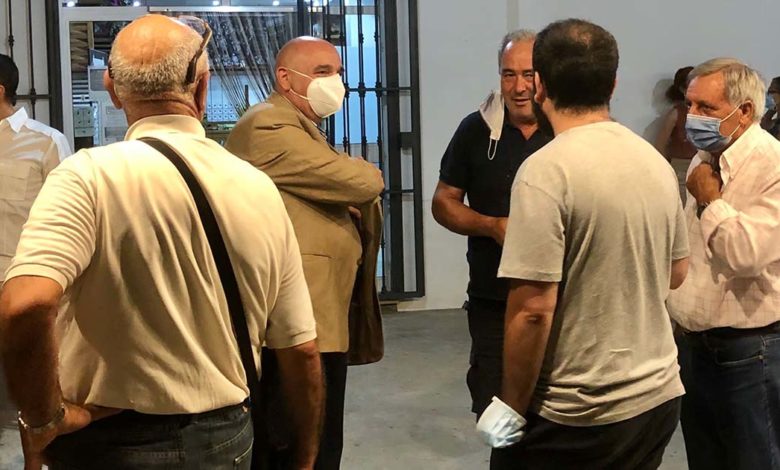Alatri Elezioni Alatri, Di Fabio incontra i cittadini di Collavena Di Fabio