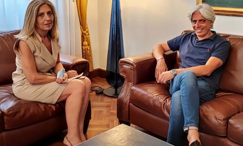 Frosinone Atto intimidatorio a Stefania Ruffo: la solidarietà di Antonio Pompeo Pompeo