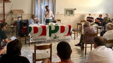 Pontecorvo PONTECORVO – Marco Di Vossoli nuovo segretario del Pd locale Pontecorvo