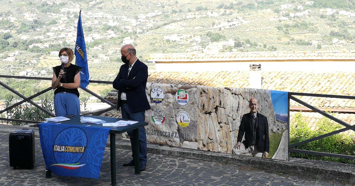 Alatri Alatri Comunità alle Piagge per rilanciare il rione incontro san silvestro