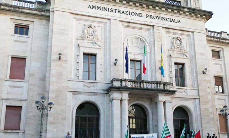 Frosinone Rifiuti: emergenza scongiurata. Riprende il conferimento presso la SAF a Colfelice Amministrazione Provinciale