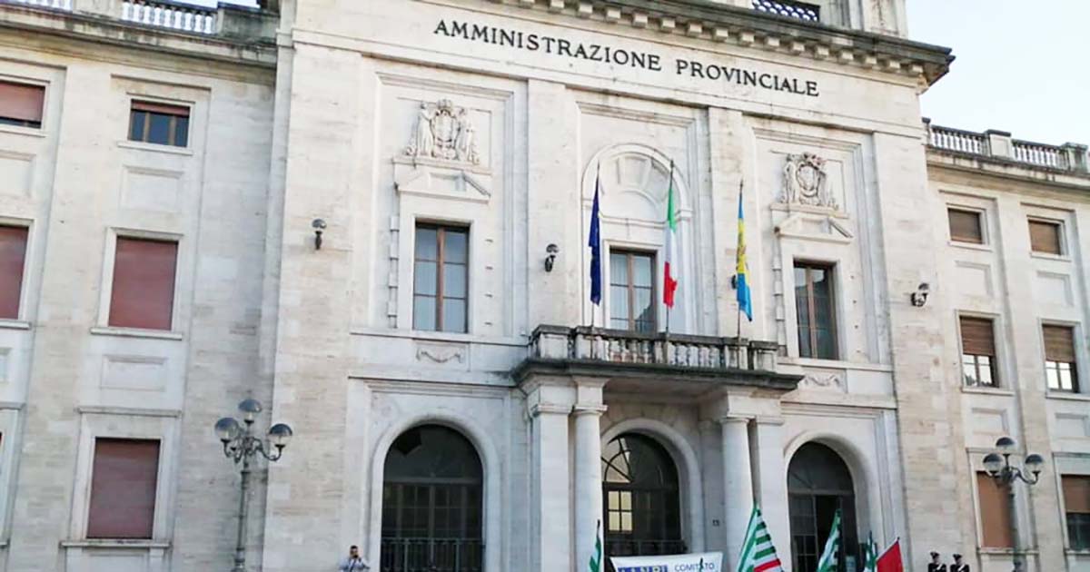 Frosinone Rifiuti: emergenza scongiurata. Riprende il conferimento presso la SAF a Colfelice Amministrazione Provinciale