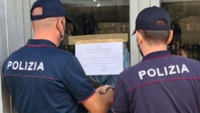 Cassino Somministrazione bevande alcoliche a minori: Questore Frosinone dispone la chiusura di un bar POLIZIA CHIUSURA BAR