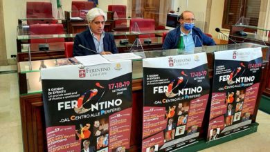 Ferentino “FERENTINO È” torna alla grande: il programma completo ferentino e