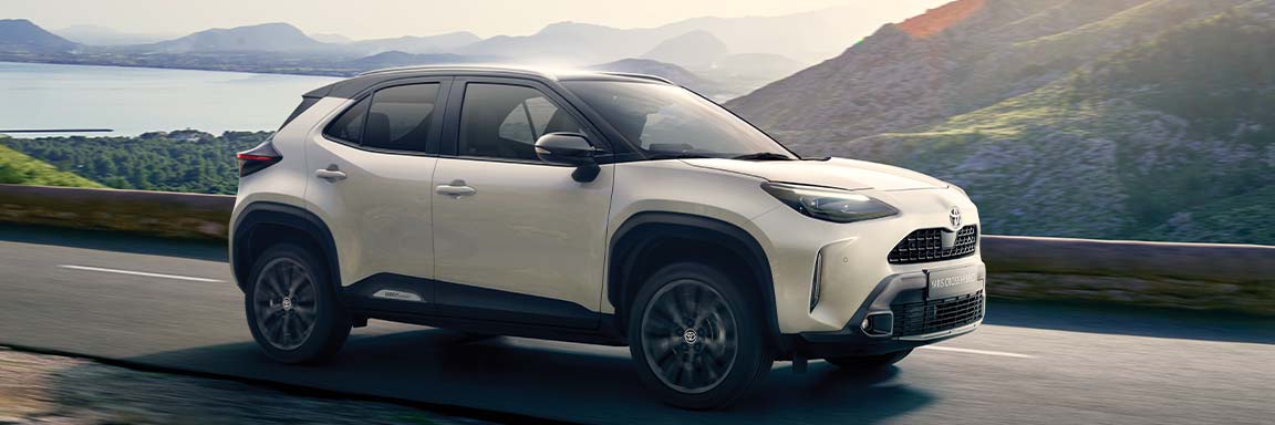 Frosinone Nuova Toyota Yaris Cross Hybrid: il B-SUV è arrivato! Scoprilo da Jolly Motori, Gruppo Jolly Automobili yaris cross