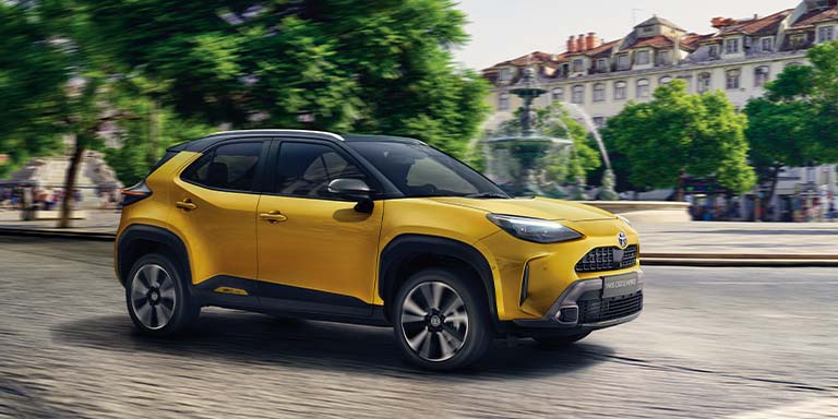 Frosinone Nuova Toyota Yaris Cross Hybrid: il B-SUV è arrivato! Scoprilo da Jolly Motori, Gruppo Jolly Automobili yaris cross