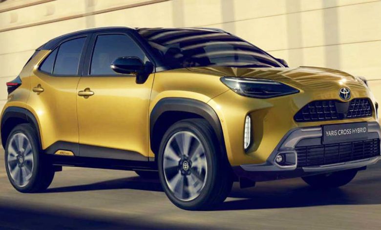 Frosinone Nuova Toyota Yaris Cross Hybrid: il B-SUV è arrivato! Scoprilo da Jolly Motori, Gruppo Jolly Automobili yaris cross hybrid